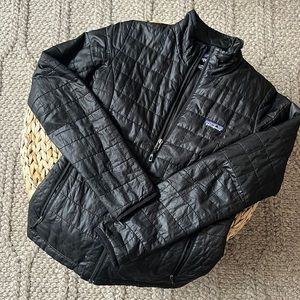 Patagonia women puffer jacket